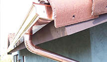 Rain Gutter Installation, Repair, Cleaning in Bean Station, TN